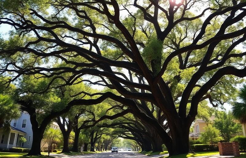 Tampa, FL, top city in Top 10 Cities with the Most Trees