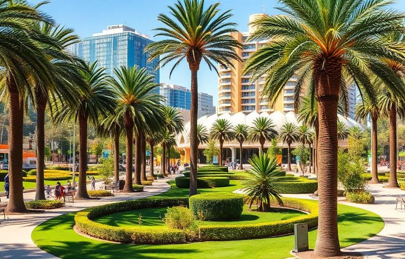Valencia, Spain, top city in European Green Capital Award